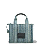 THE MONOGRAM DENIM SMALL TOTE BAG Marc Jacobs