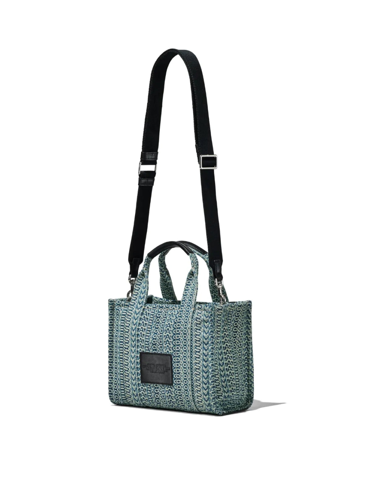 THE MONOGRAM DENIM SMALL TOTE BAG Marc Jacobs