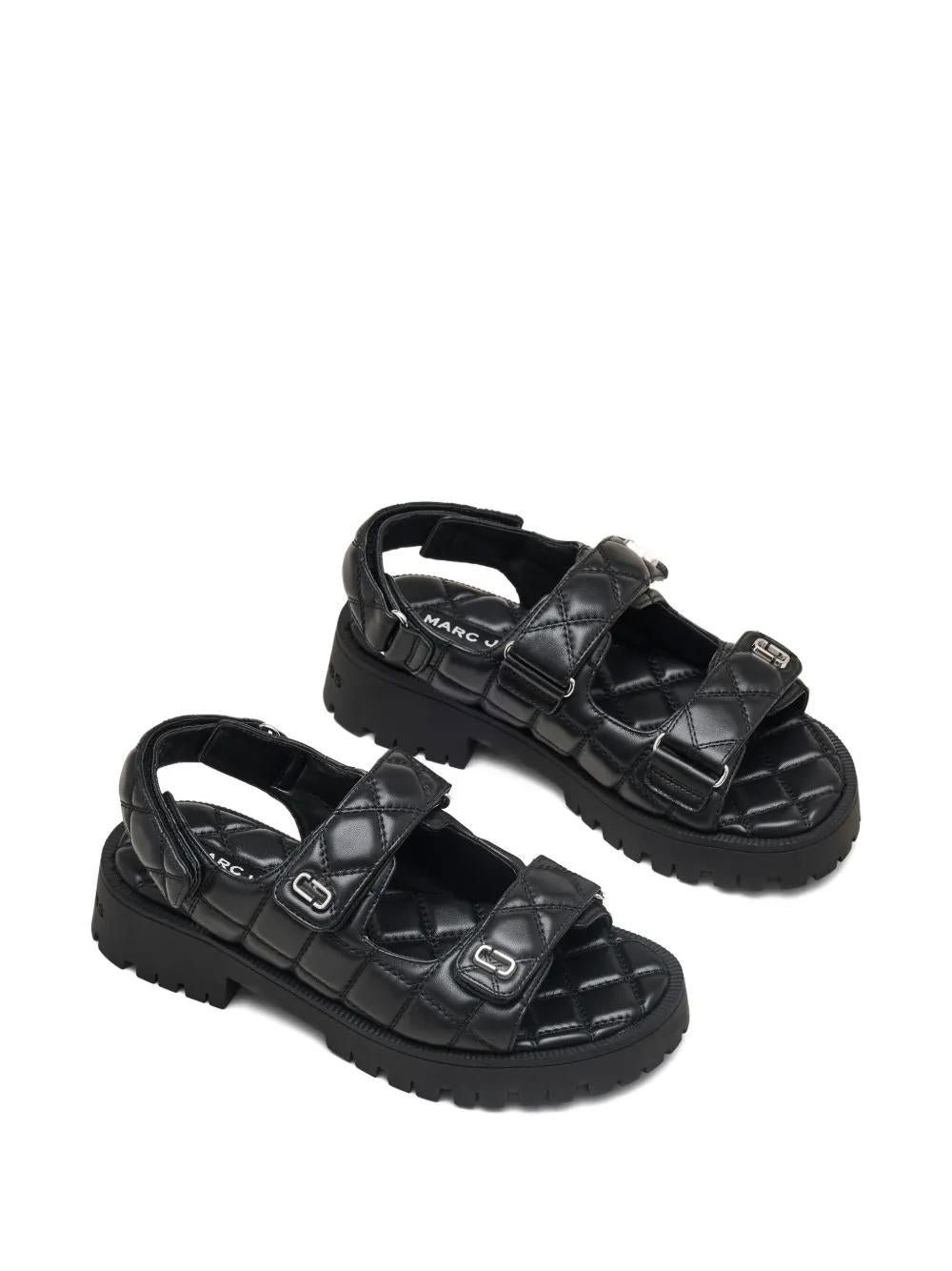 QUILTED SUNNY SANDALS Marc Jacobs