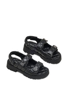 QUILTED SUNNY SANDALS Marc Jacobs