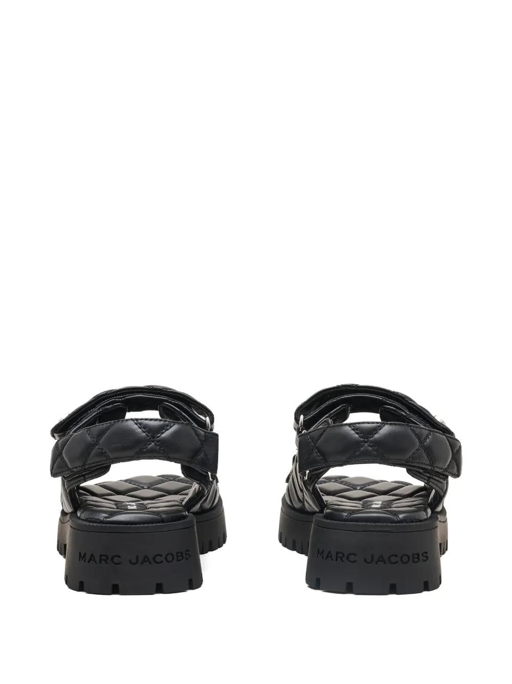 QUILTED SUNNY SANDALS Marc Jacobs