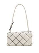 "THE DUAL BAG" BI COLOR QUILTED BAG Marc Jacobs
