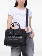 "THE TOTE BAG" CARGO CANVAS TOTE BAG Marc Jacobs