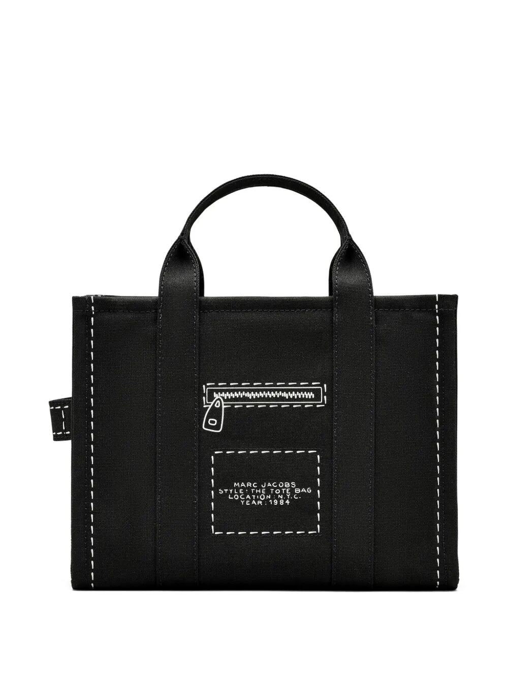 "THE TOTE BAG" CARGO CANVAS TOTE BAG Marc Jacobs