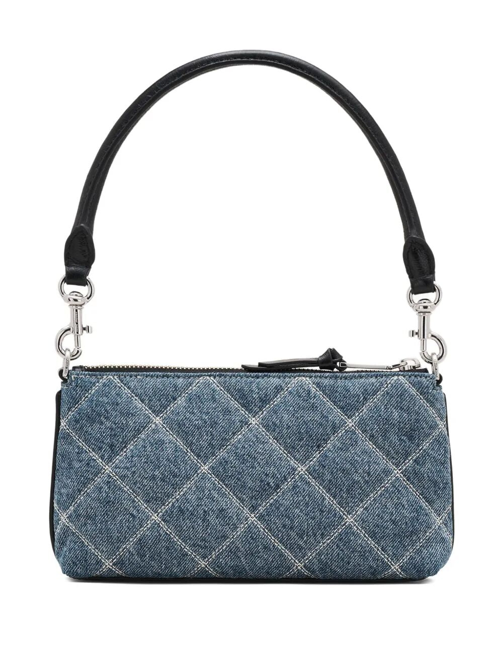 "THE POCHETTE" QUILTED DENIM SNAPSHOT Marc Jacobs