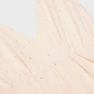 ROBE DRAPEE MINIMAL Celine Ivory 40FR