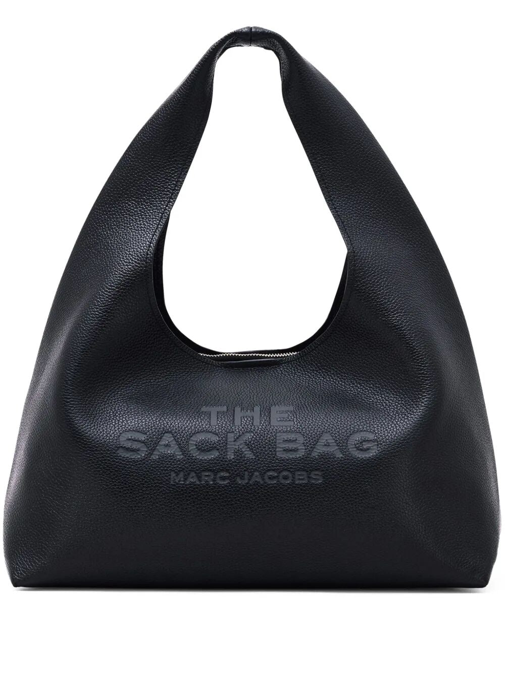 "THE SACK BAG" LEATHER SACK BAG Marc Jacobs BLACK UNICA