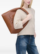 "THE SACK BAG" LEATHER SACK BAG Marc Jacobs