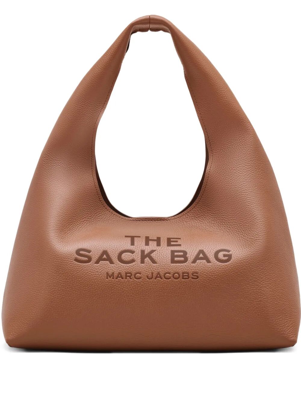 "THE SACK BAG" LEATHER SACK BAG Marc Jacobs GREEN UNICA