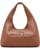 "THE SACK BAG" LEATHER SACK BAG Marc Jacobs GREEN UNICA