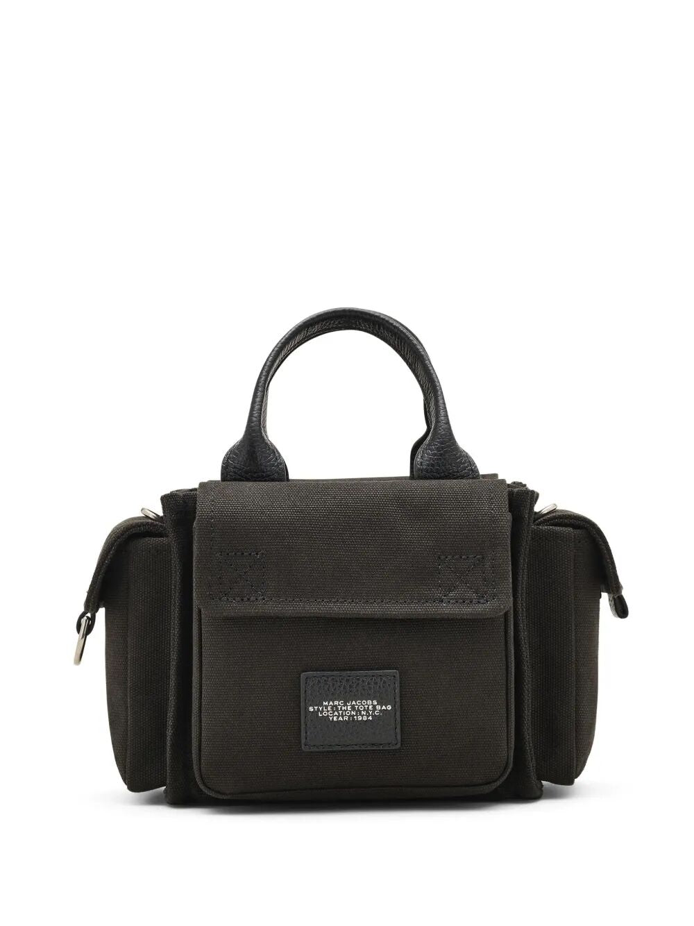 "THE CROSSBODY TOTE" CARGO CANVAS BAG Marc Jacobs