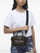 "THE CROSSBODY TOTE" CARGO CANVAS BAG Marc Jacobs