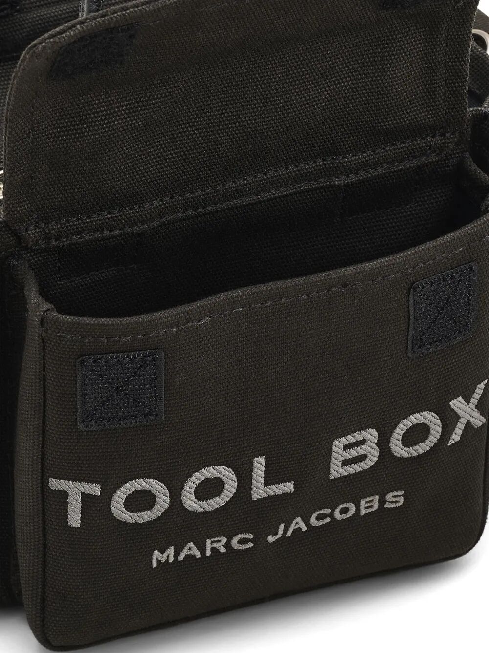 "THE CROSSBODY TOTE" CARGO CANVAS BAG Marc Jacobs