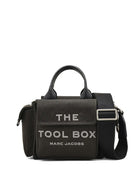 "THE CROSSBODY TOTE" CARGO CANVAS BAG Marc Jacobs BLACK UNICA