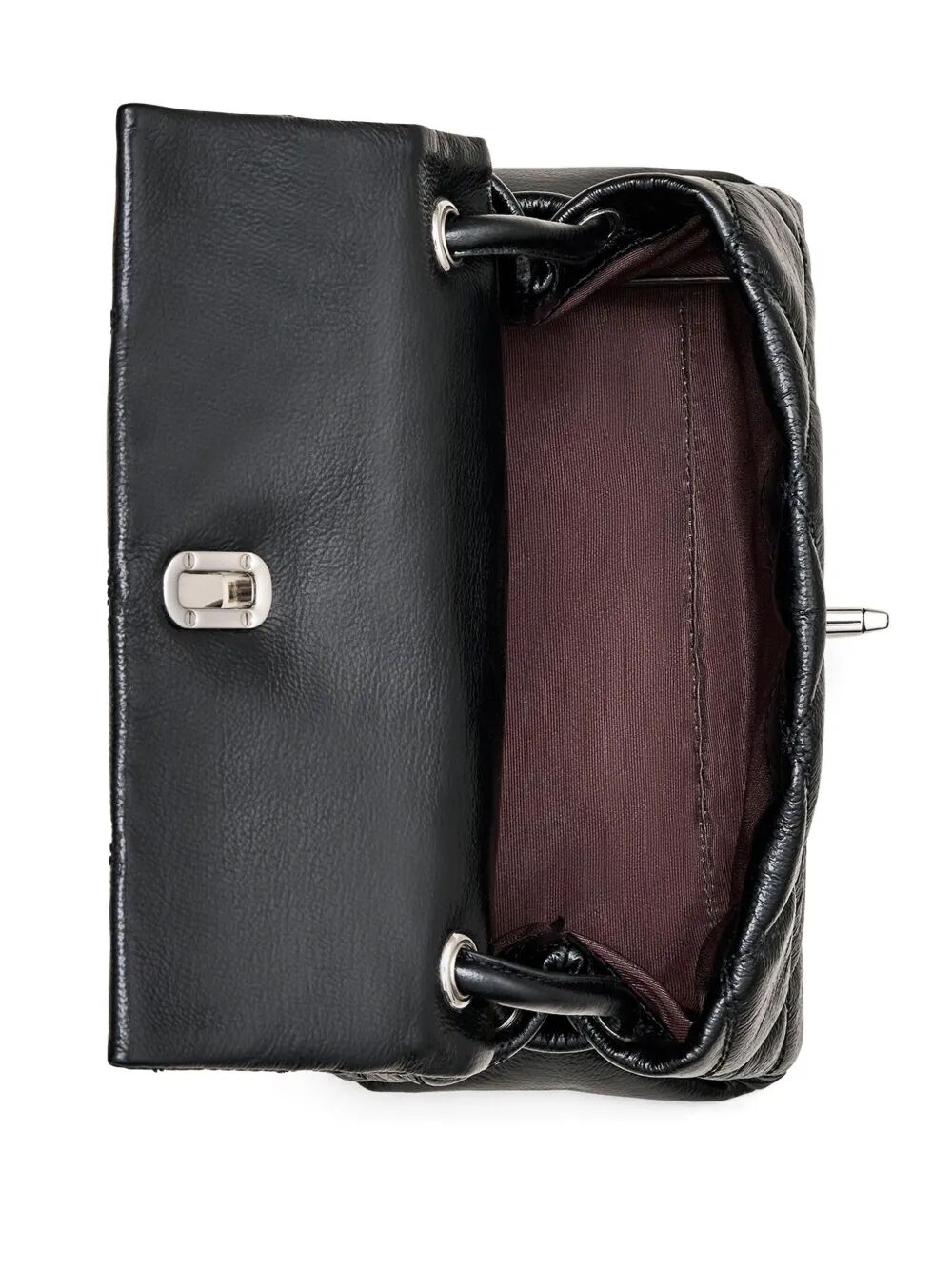 "THE DUAL BAG" QUILTED LEATHER BAG Marc Jacobs