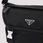 RE-NYLON MESSENGER BAG Prada