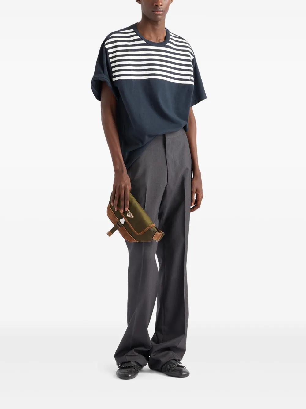 TESSUTO+PELLE Prada