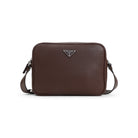 CROSS BODY BAG Prada BROWN UNICA