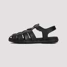RUBBER SANDALS Prada