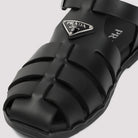 RUBBER SANDALS Prada