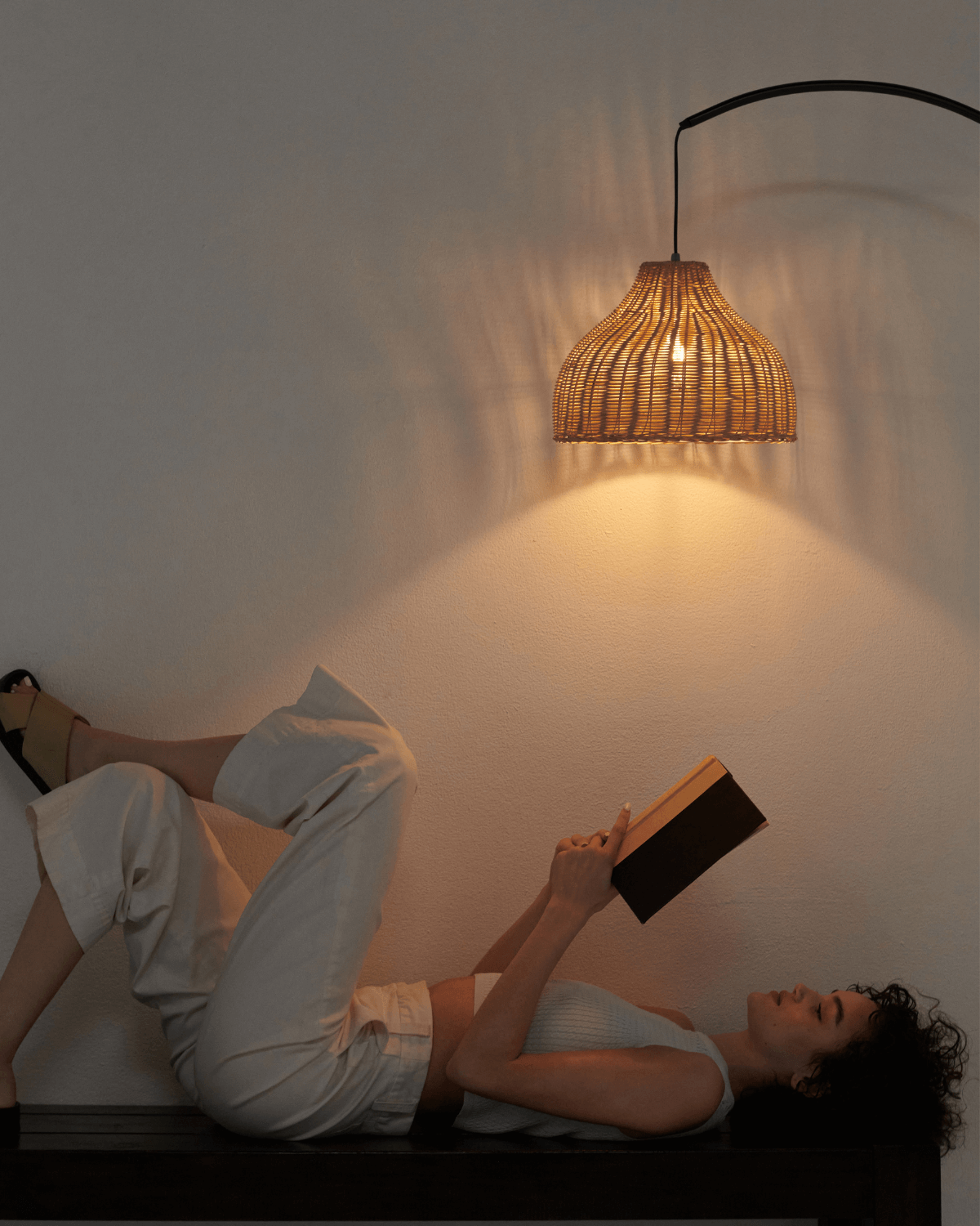 Lark Floor Lamp Brightech