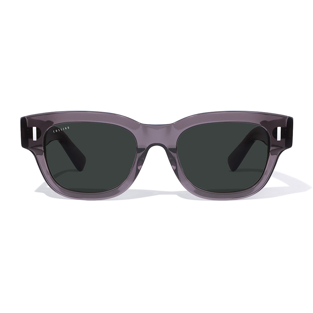 Monaco Viola Acetate Sunglasses Cossino