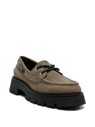 CARSON PLATFORM BOAT SHOES Alexander wang
