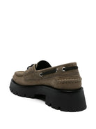 CARSON PLATFORM BOAT SHOES Alexander wang
