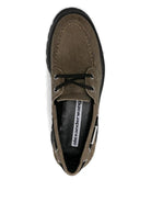 CARSON PLATFORM BOAT SHOES Alexander wang