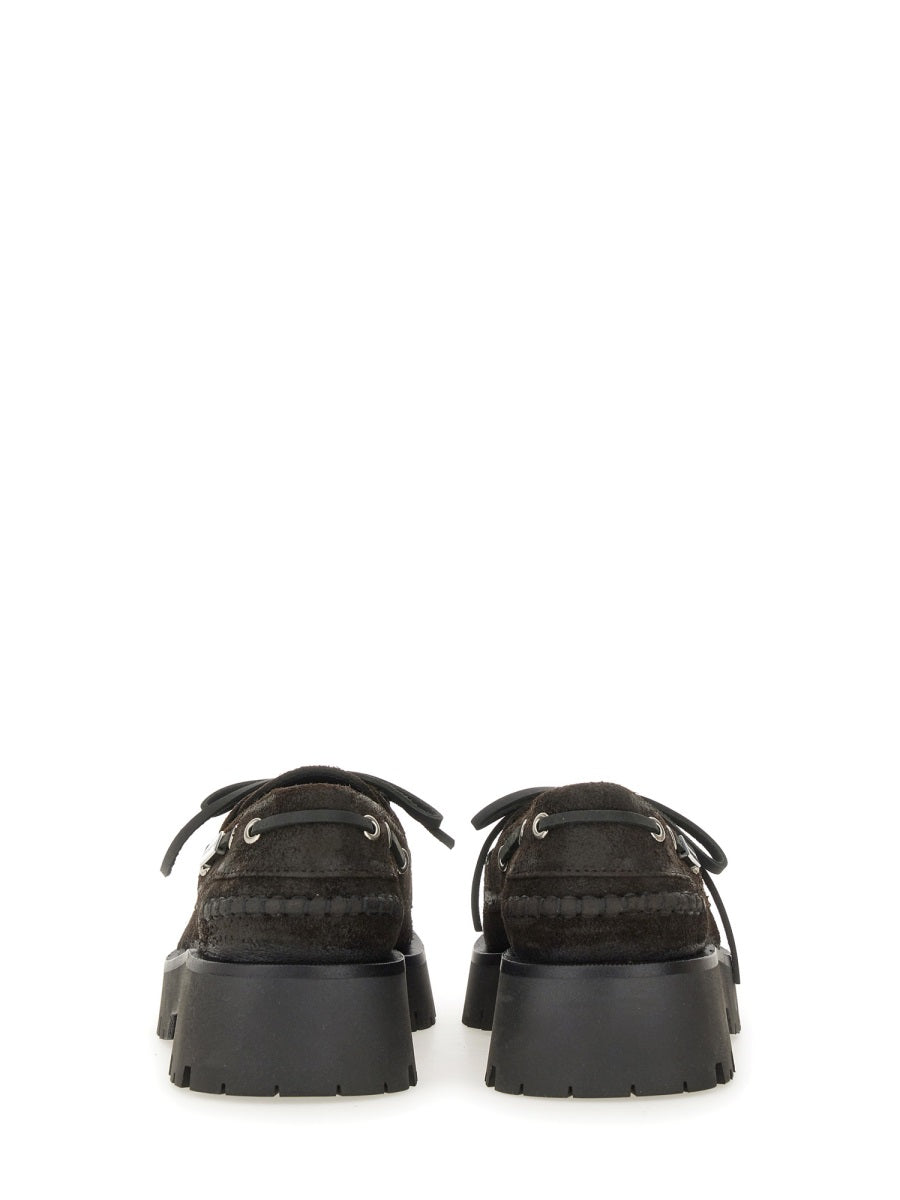 CARSON BOAT LOAFERS Alexander wang