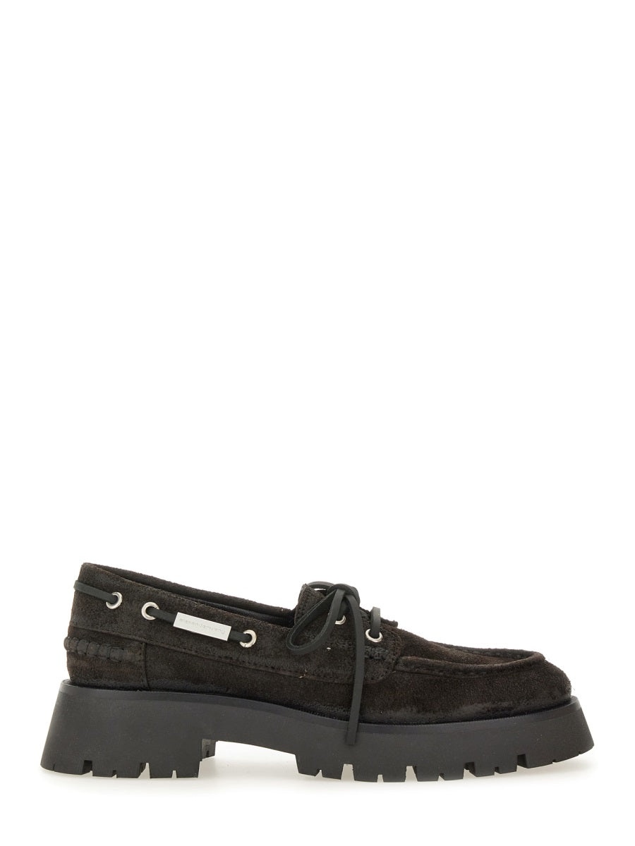 CARSON BOAT LOAFERS Alexander wang