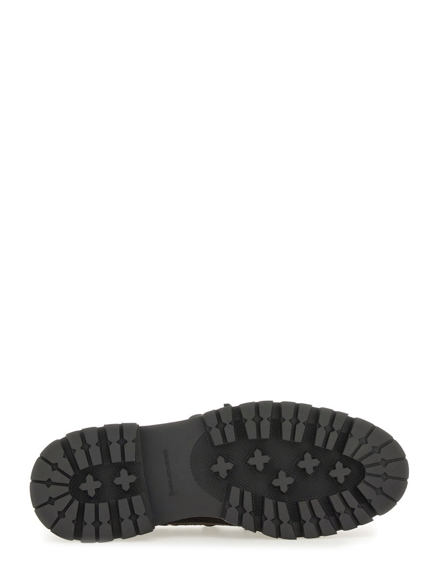 CARSON BOAT LOAFERS Alexander wang