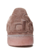 SUEDE SNEAKERS WITH EMBOSSED LEX LOGO Alexander wang