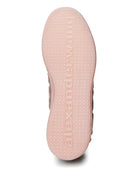 SUEDE SNEAKERS WITH EMBOSSED LEX LOGO Alexander wang