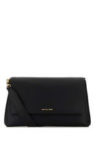 BLACK LEATHER NESSA CROSSBODY BAG MICHAEL Michael Kors BLACK TU