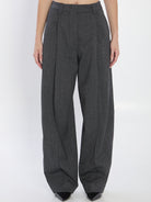 CARA PANTS THE LATEST GREY 38