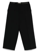 "MARCUS" PANT Khaite BLACK 4