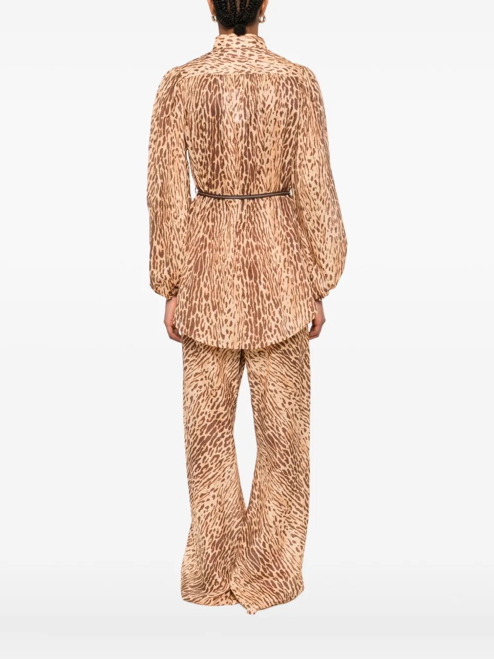 CASCADIAN TUNIC Zimmermann