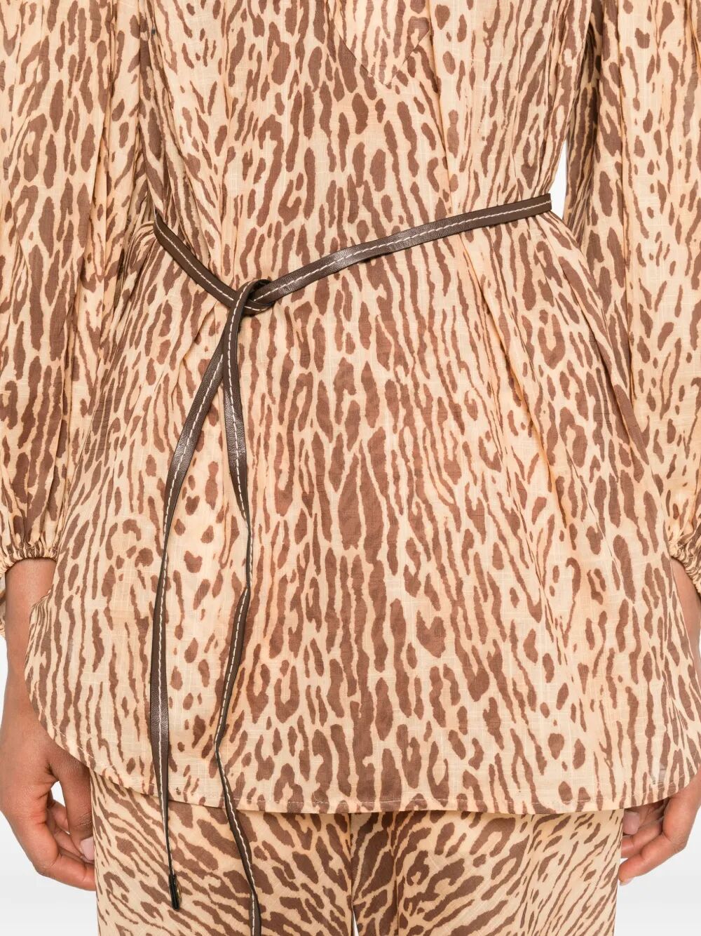 CASCADIAN TUNIC Zimmermann