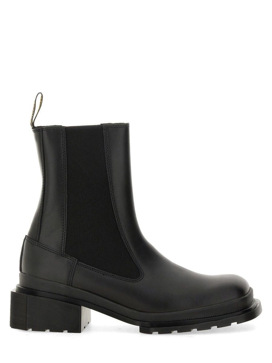 MAYBOLE CHELSEA BOOT DR. MARTENS BLACK 4