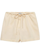 COTTON SHORTS Prada VANIGLIA 36