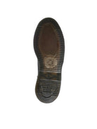 FLORA SMOOTH POLISHED CHELSEA BOOTS DR. MARTENS