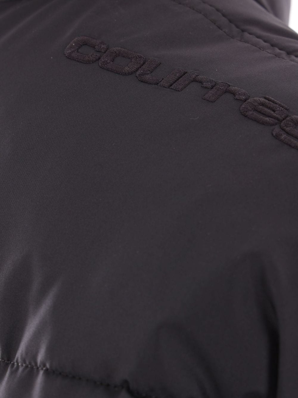 NYLON PUFFER JACKET COURREGÈS