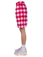 CHECK SHORTS MSGM