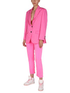 SINGLEBREASTED JACKET MSGM