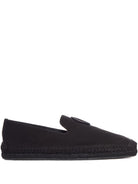 NANOU LEATHER LOAFERS Christian Louboutin BLACK 40