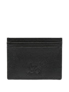 MOONCREST LEATHER CARD CASE Christian Louboutin