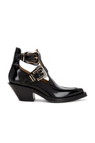 BOTIN CASTRO DOBLE HEBILLA NEGRO GABRIELA HEARST NEGRO 41