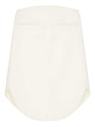HIGH-RISE PENCIL SKIRT COURREGÈS