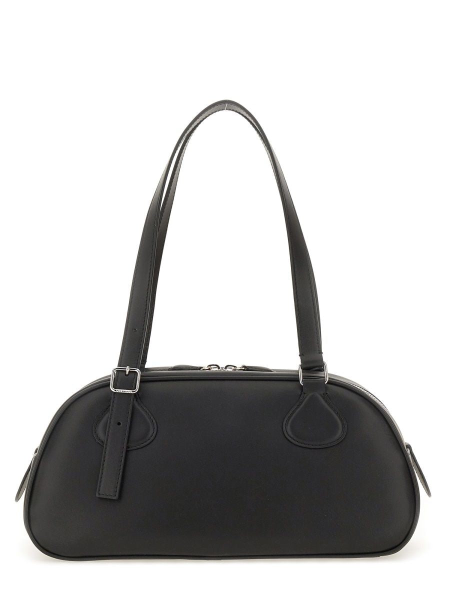 BLACK SHOULDER BAGS COURREGÈS